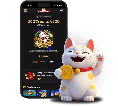 Lucki Casino United Kingdom Mobile Lucki Casino United Kingdom Mobile